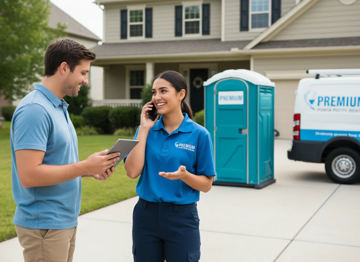 VIP Portable Toilets Proctorville, NC FAQs